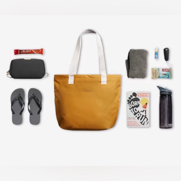 Bellroy Lite Tote Bag – Unisex Copper NWT - Picture 5 of 8